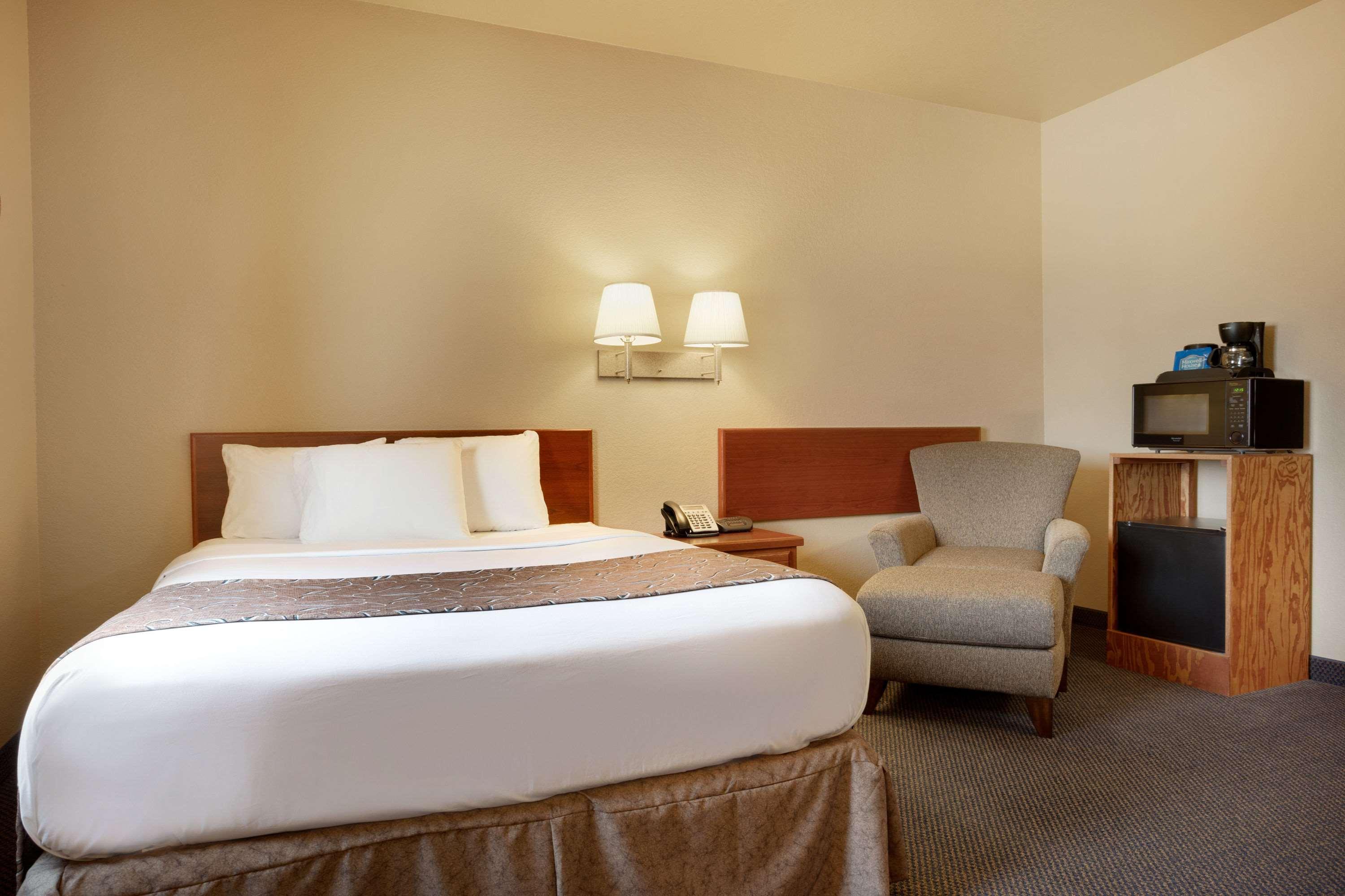 Travelodge By Wyndham Gillette Esterno foto