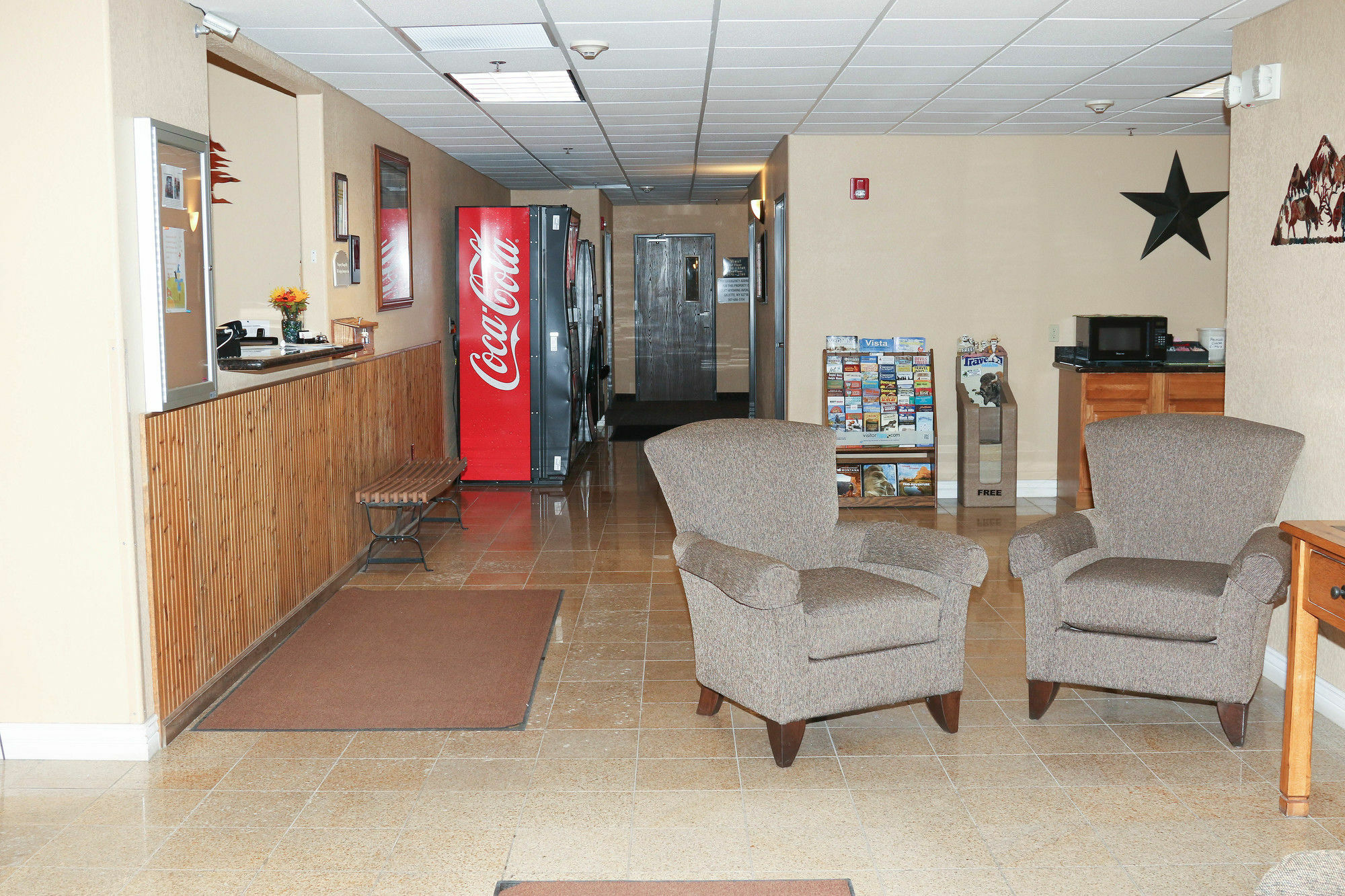 Travelodge By Wyndham Gillette Esterno foto
