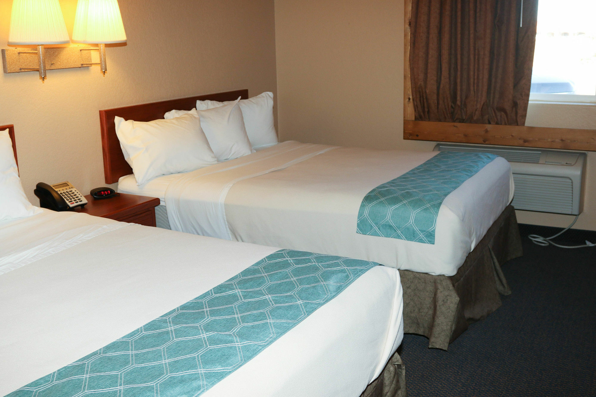 Travelodge By Wyndham Gillette Esterno foto